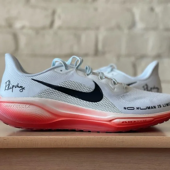 Nike x Eliud Kipchoge Air Zoom Pegasus 41 It is Just The Start Men HJ7037-100